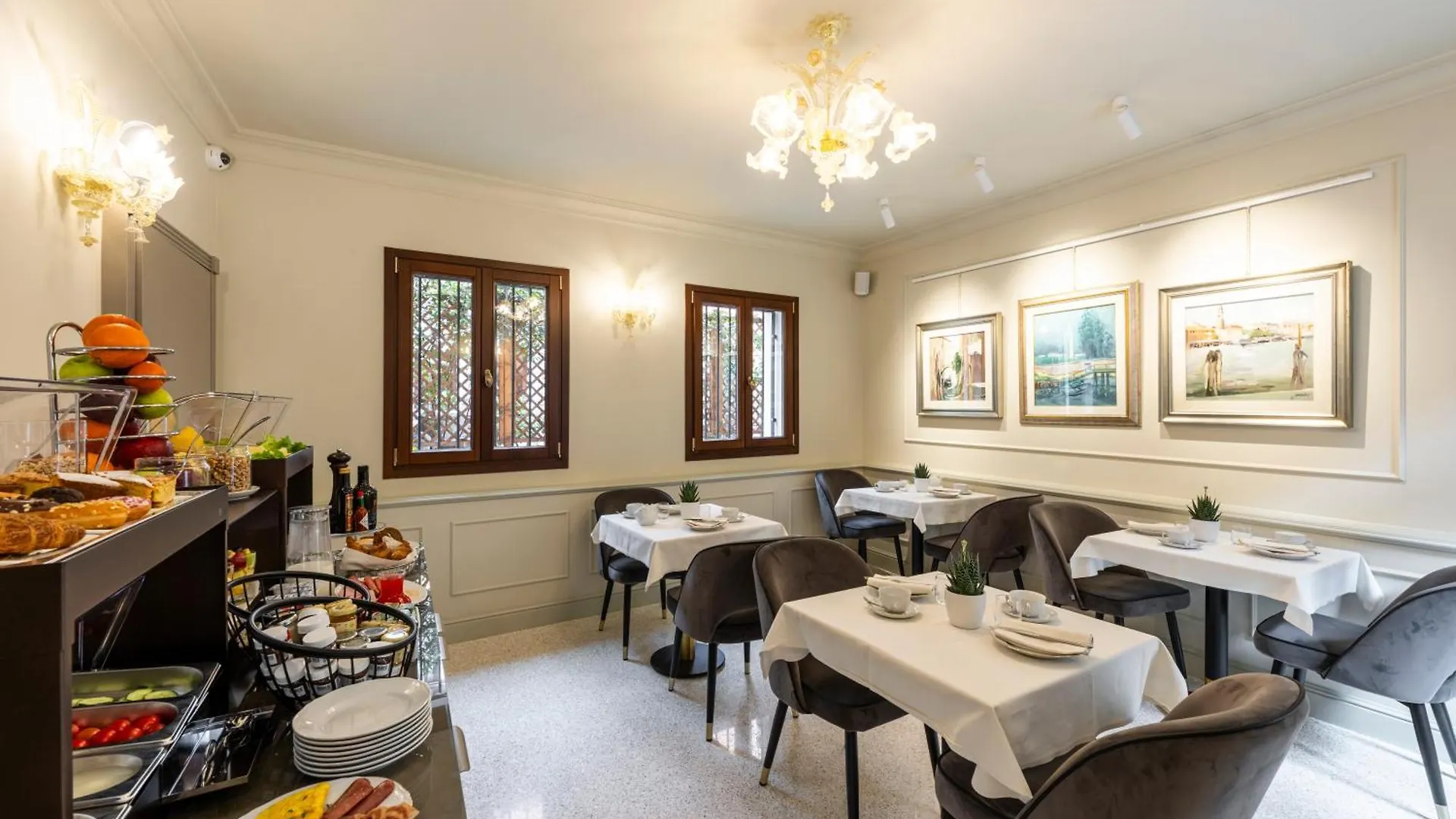 Hotel Palazzina Sardi Venise