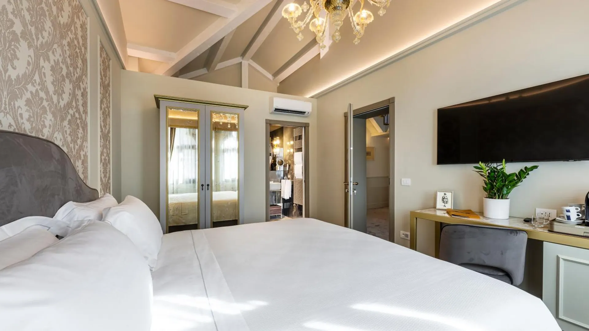 Hotel Palazzina Sardi Venise 4*,  Italie