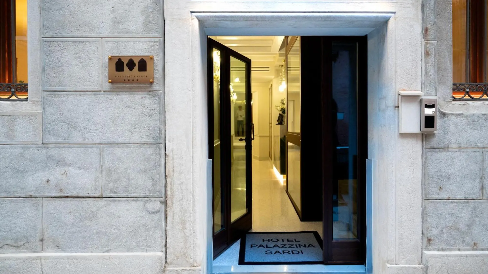 Hotel Palazzina Sardi Venise
