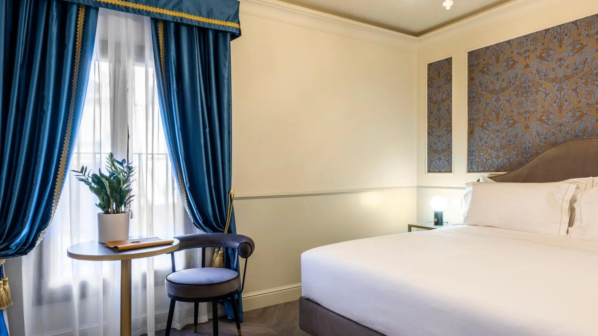 Hotel Palazzina Sardi Venise Italie
