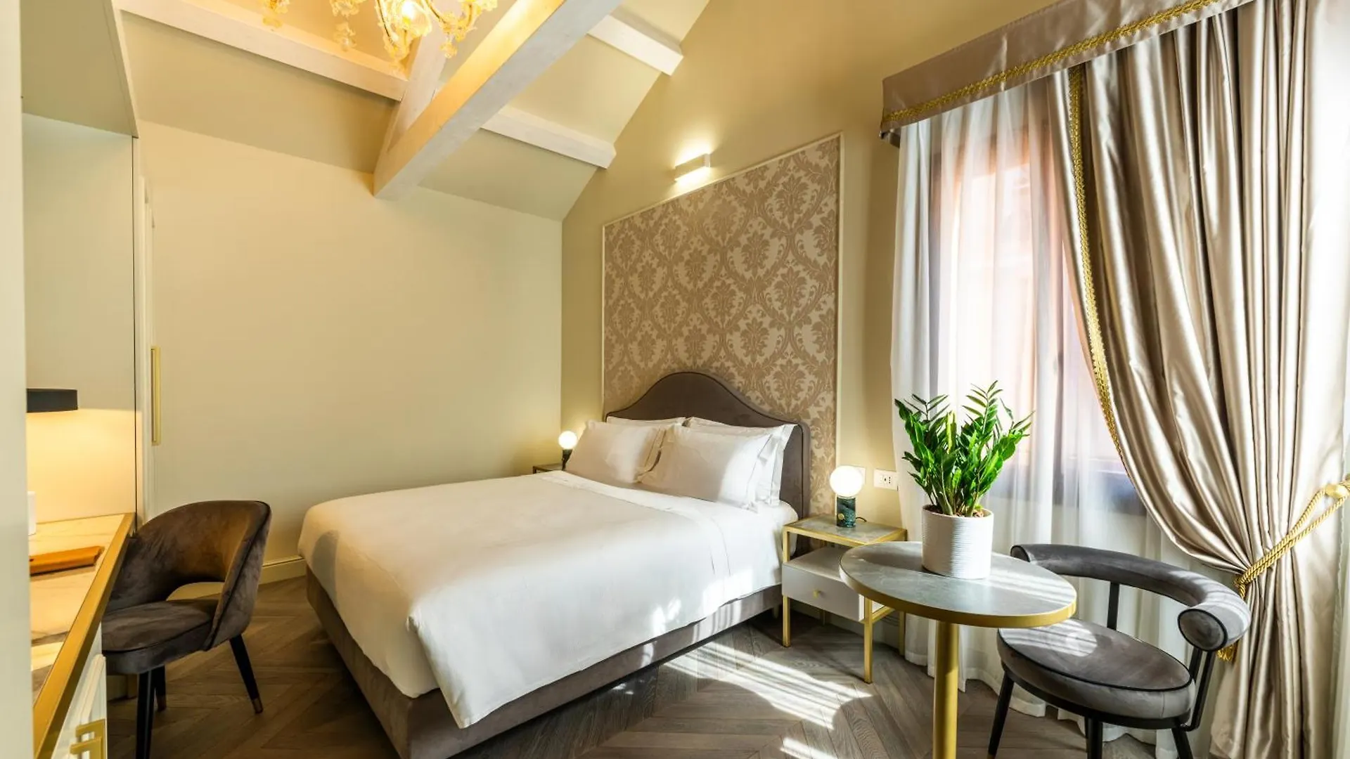 Hotel Palazzina Sardi Venise 4*,  Italie