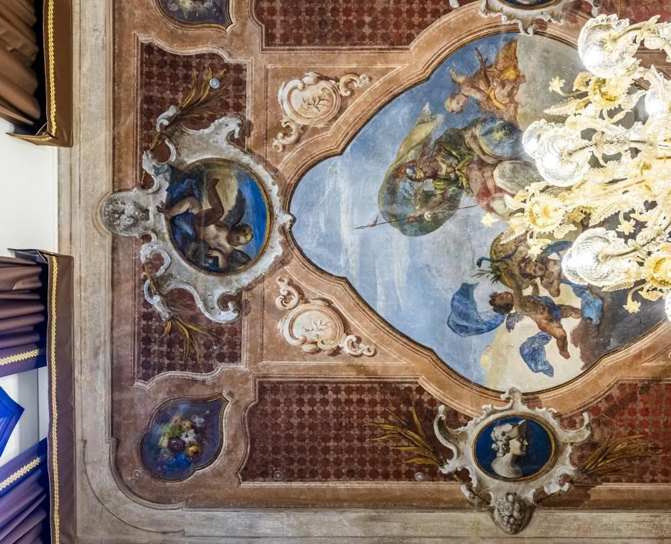 Hotel Palazzina Sardi Veneza
