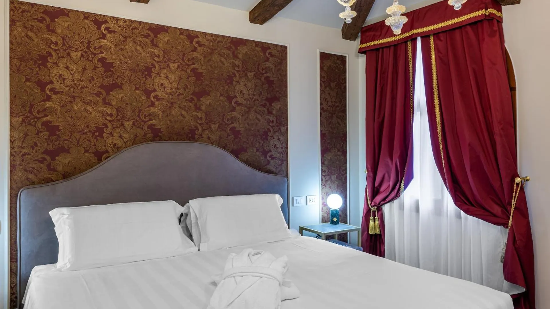 ****  Hotel Palazzina Sardi Veneza Itália