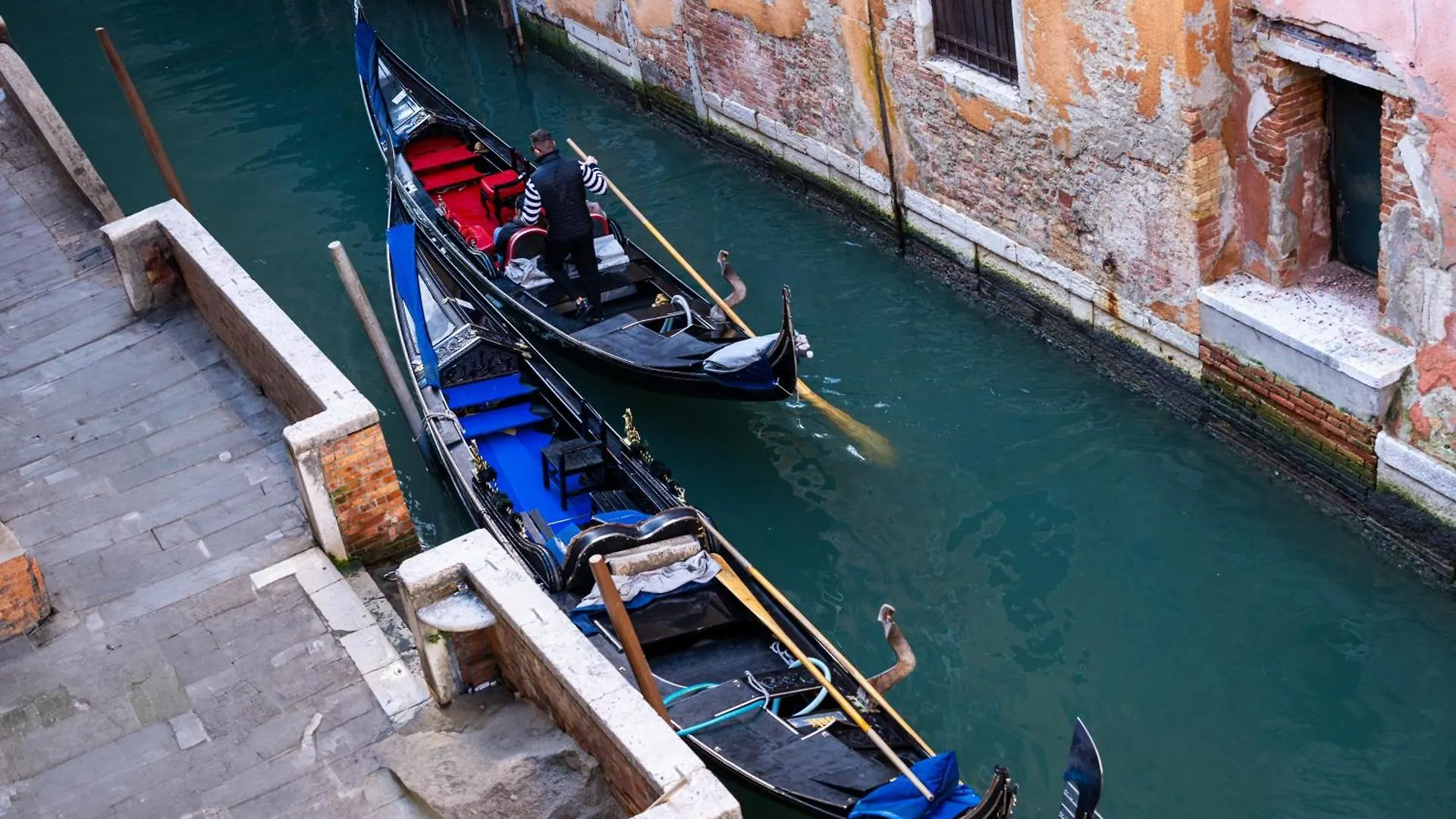 Hotel Palazzina Sardi Veneza