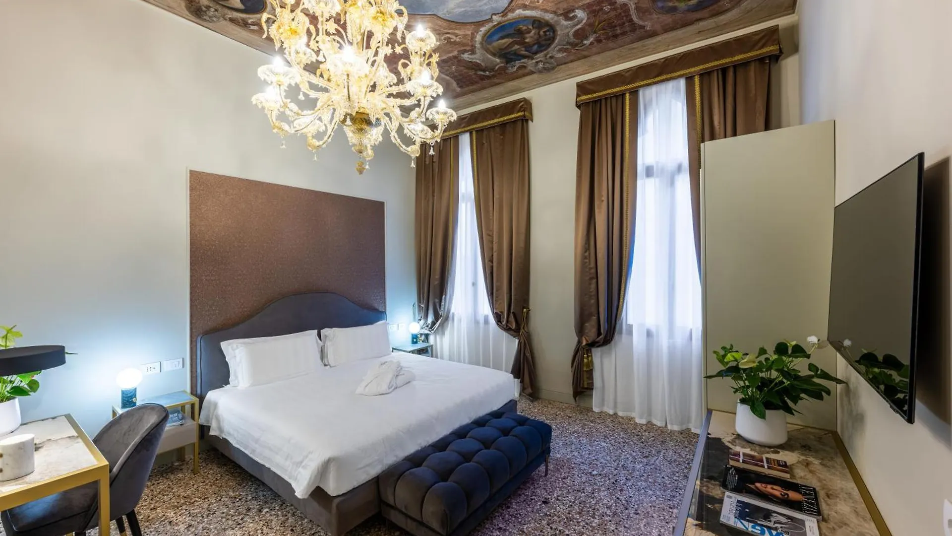 Hotel Palazzina Sardi Veneza