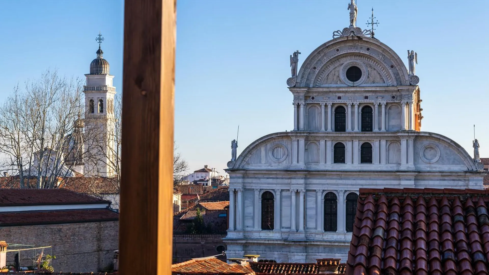 Hotel Palazzina Sardi Veneza