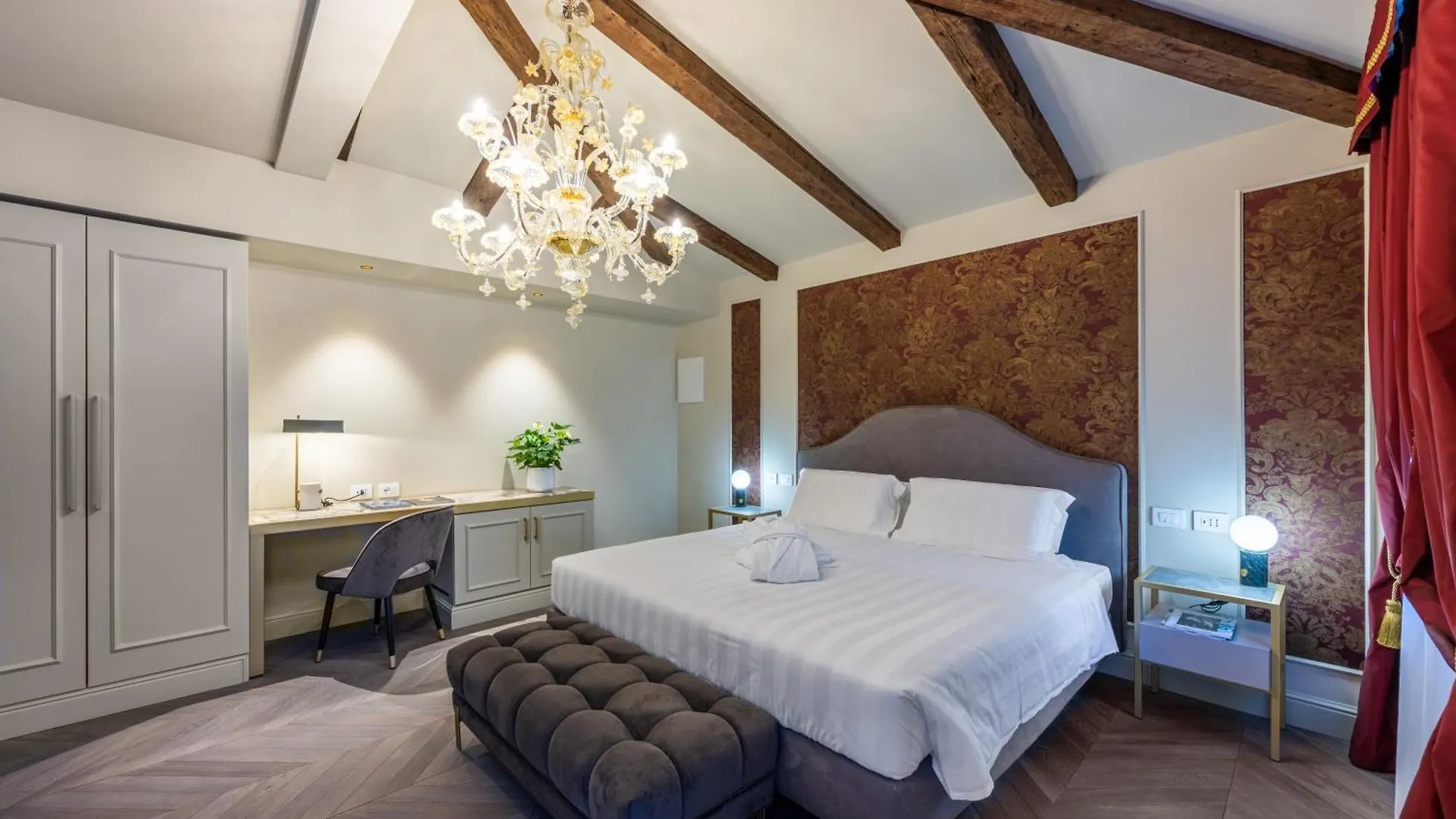 Hotel Palazzina Sardi Veneza 4*,  Itália