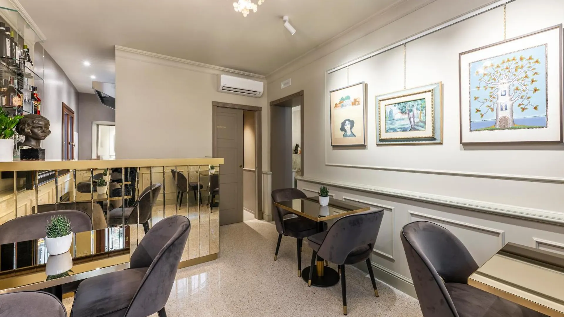 Hotel Palazzina Sardi Veneza