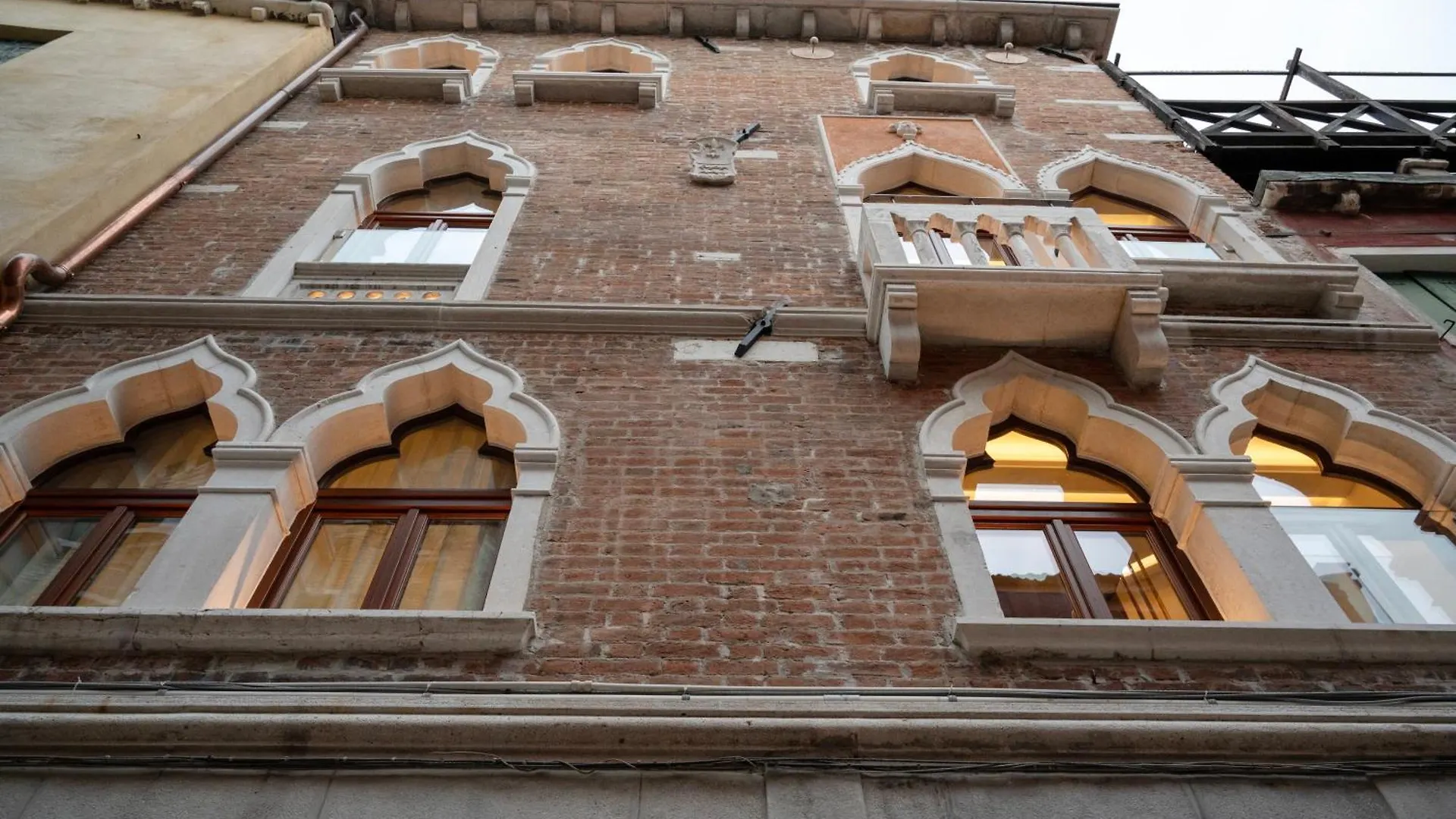 ****  Hotel Palazzina Sardi Veneza Itália