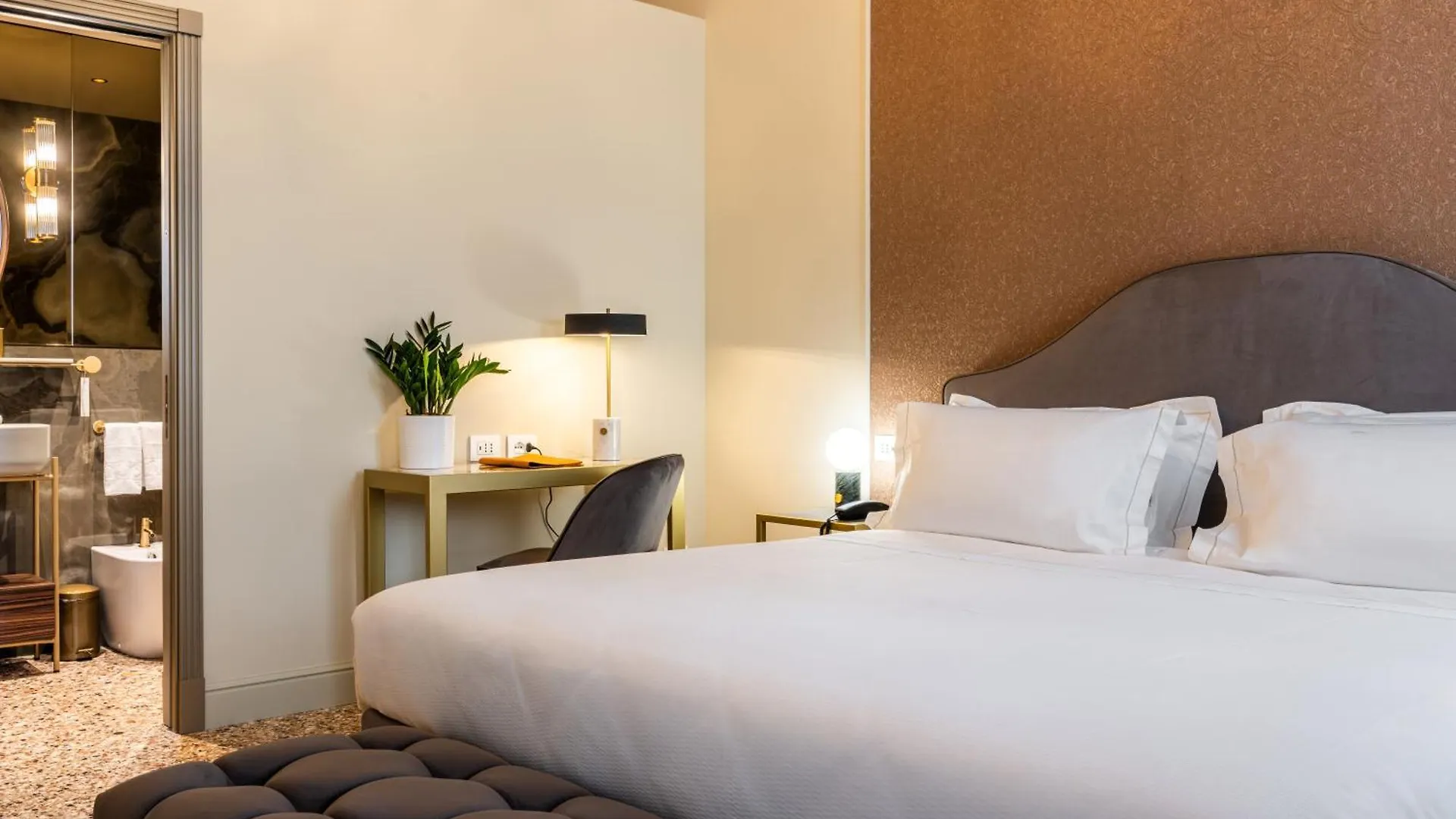 ****  Hotel Palazzina Sardi Veneza Itália