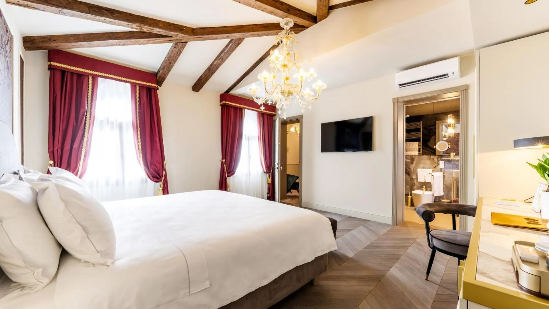 Hotel Palazzina Sardi Veneza