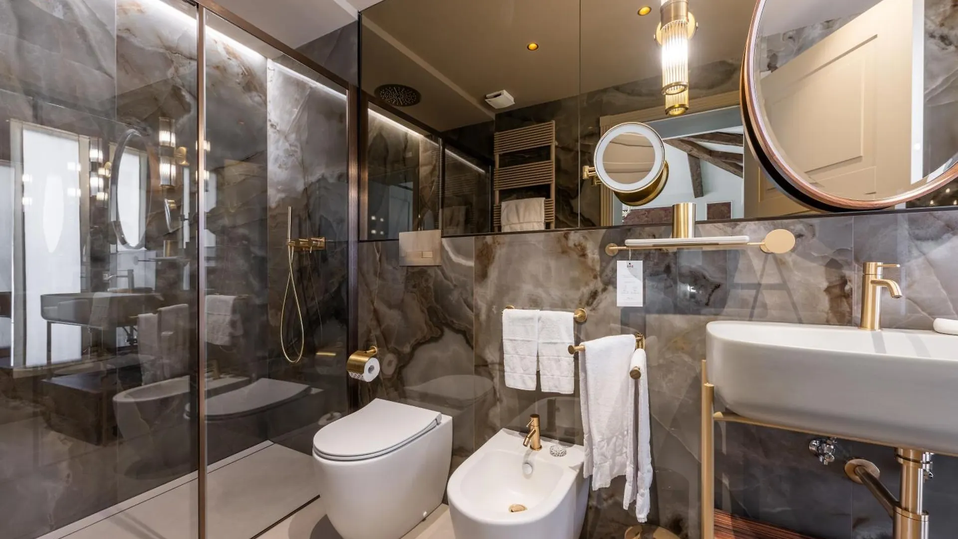 Hotel Palazzina Sardi Veneza