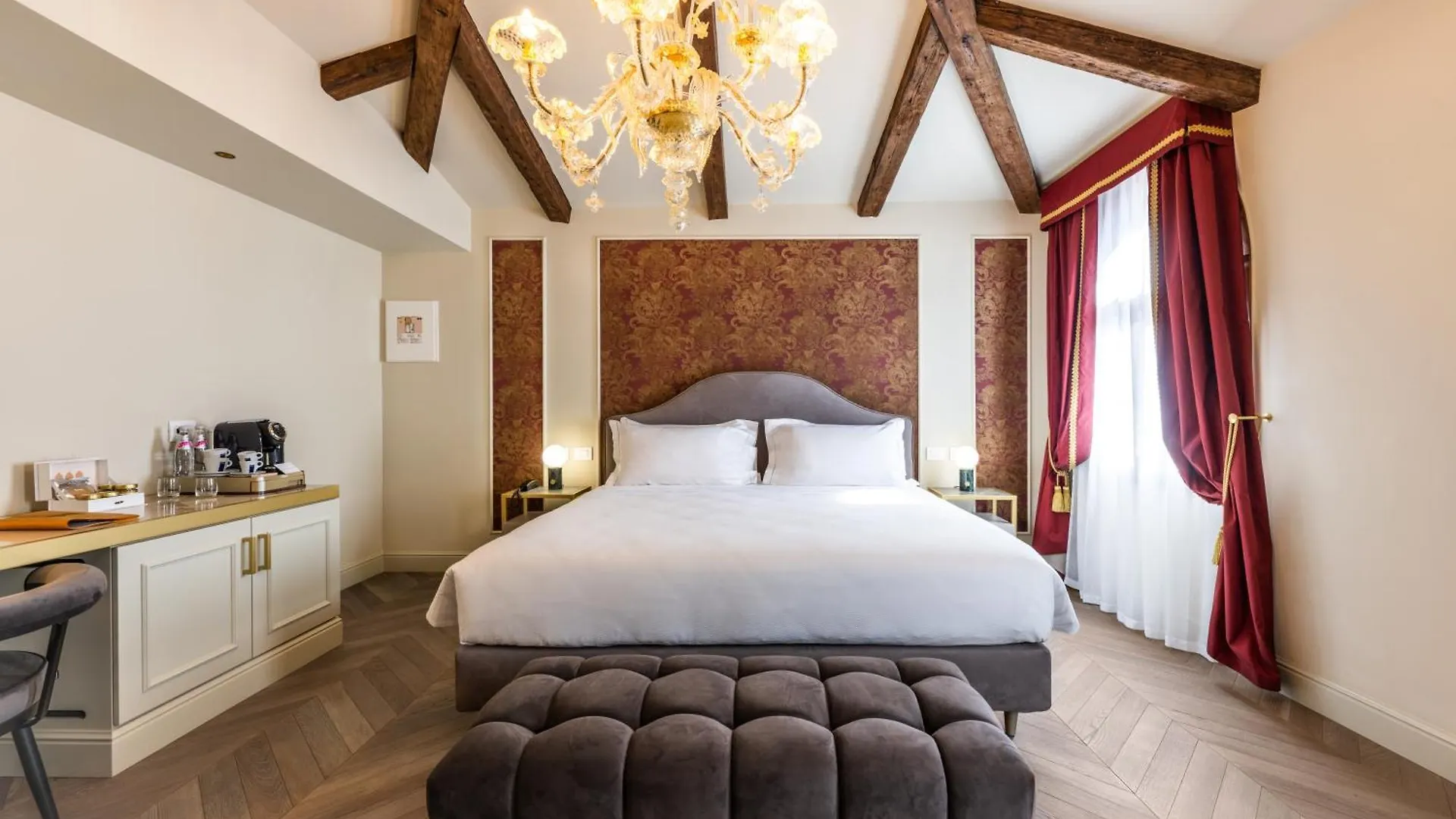 Hotel Palazzina Sardi Veneza