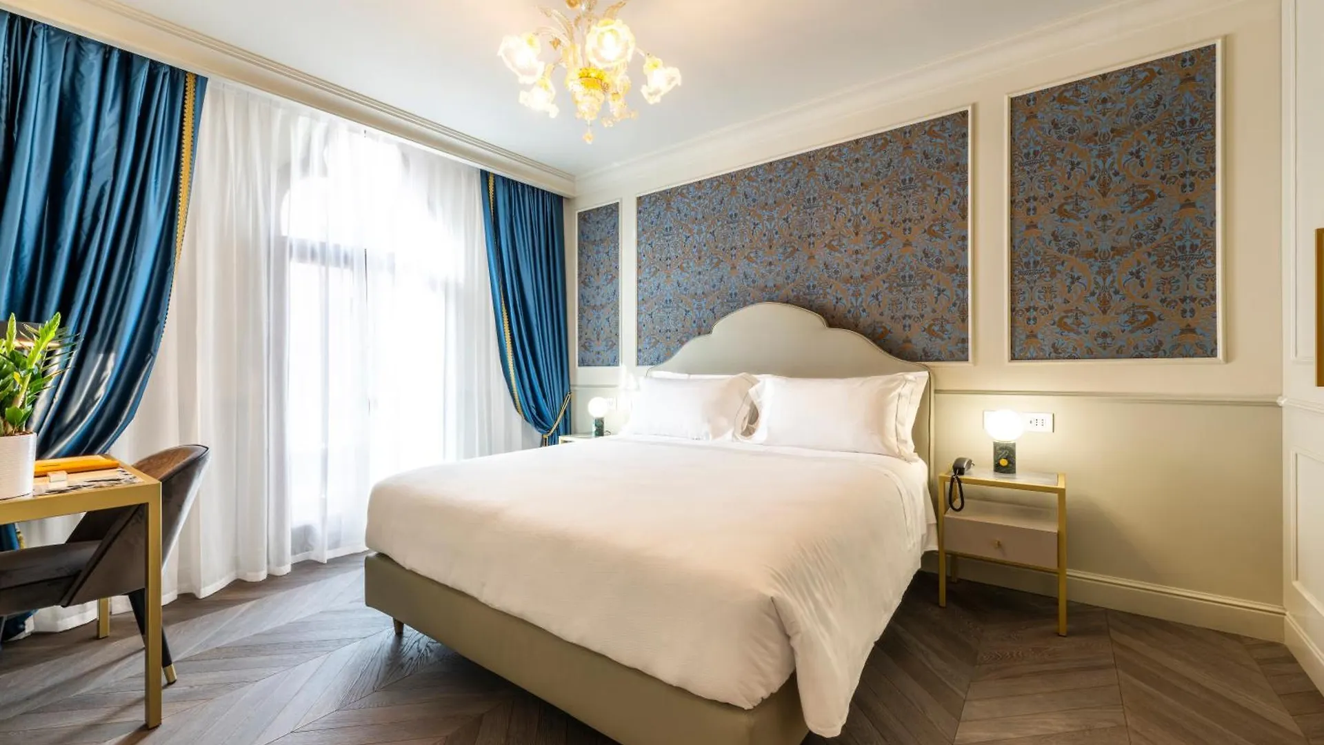 Hotel Palazzina Sardi Veneza 4*,  Itália