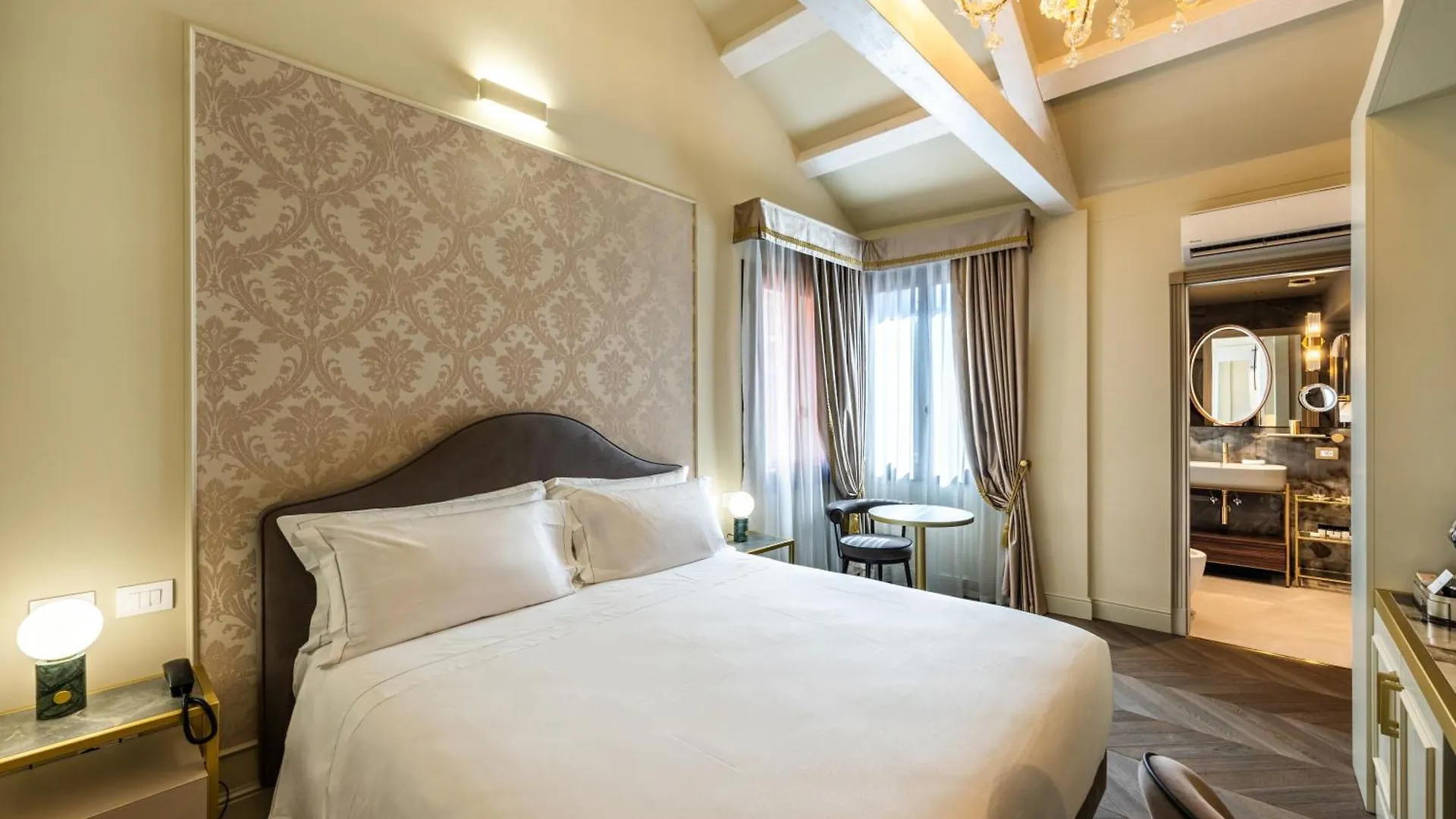 Hotel Palazzina Sardi Veneza
