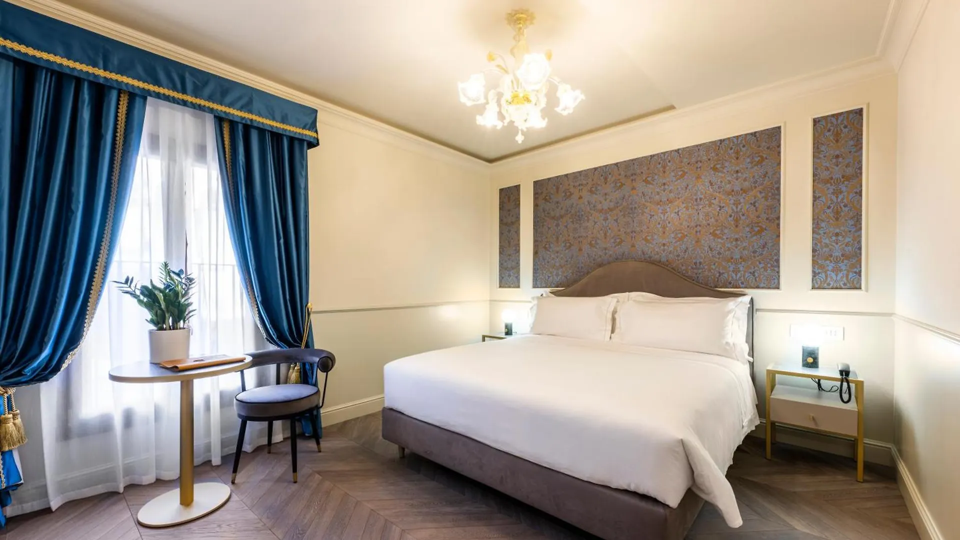 ****  Hotel Palazzina Sardi Veneza Itália