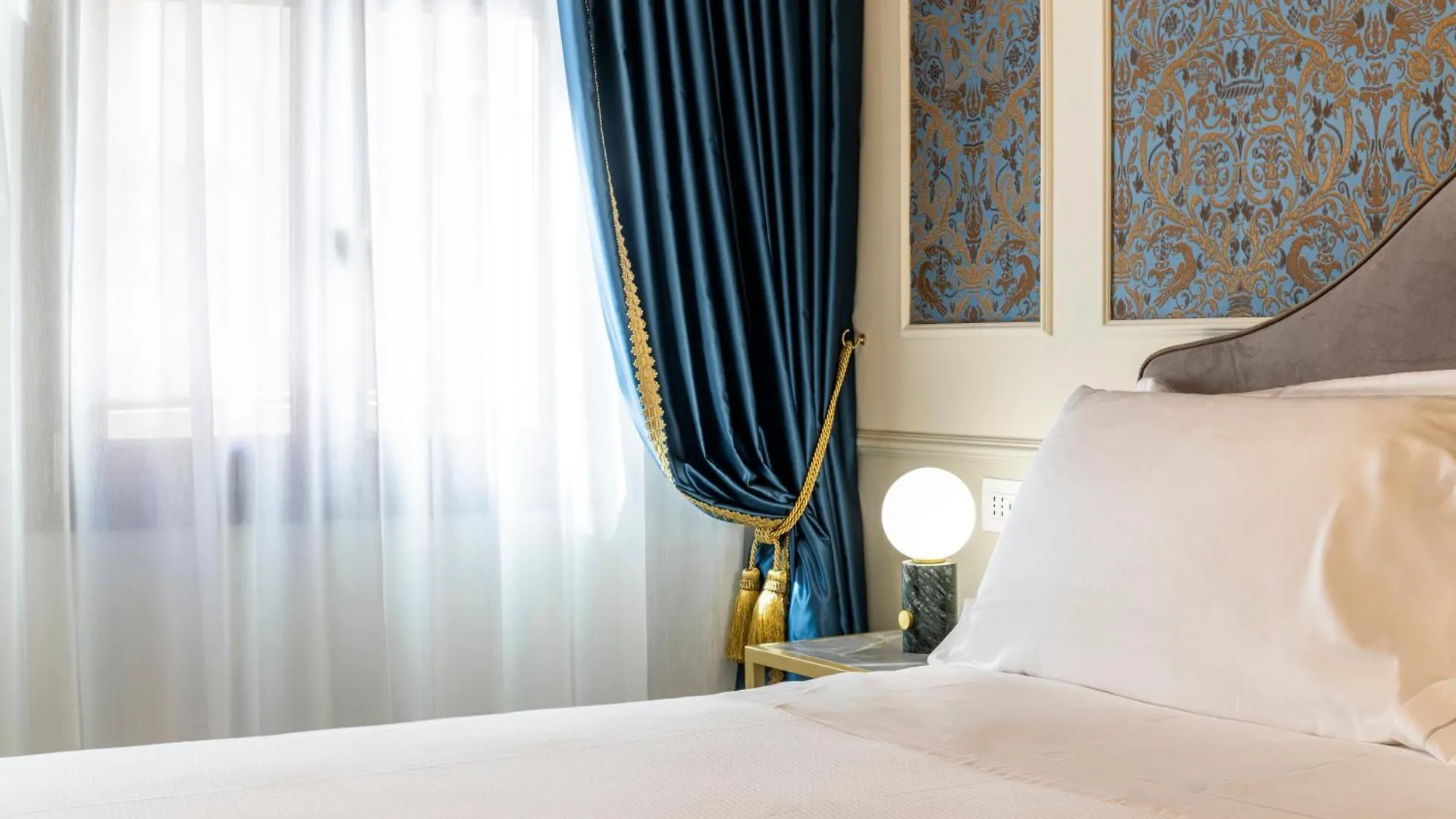 Hotel Palazzina Sardi Veneza Itália