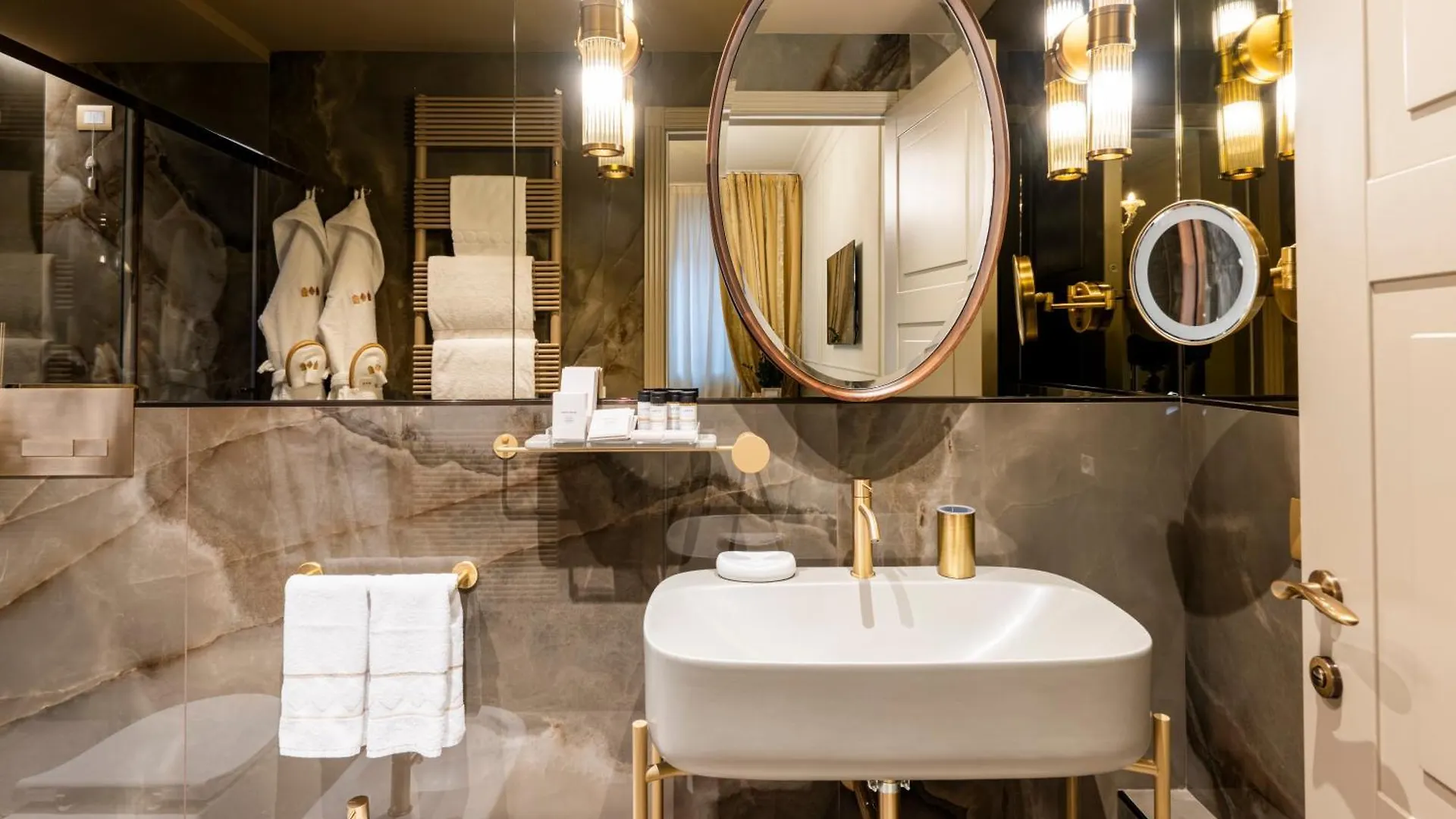 Hotel Palazzina Sardi Veneza