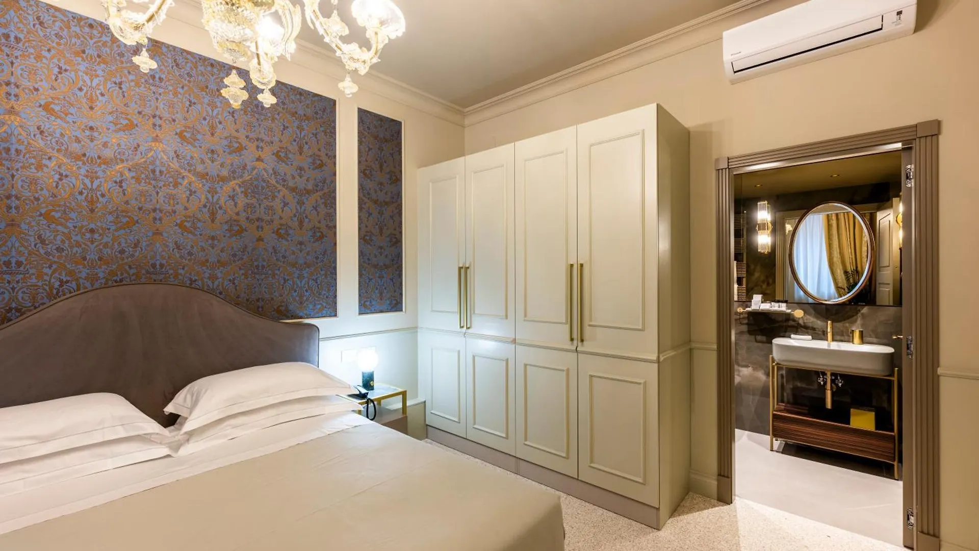 Hotel Palazzina Sardi Veneza 4*,