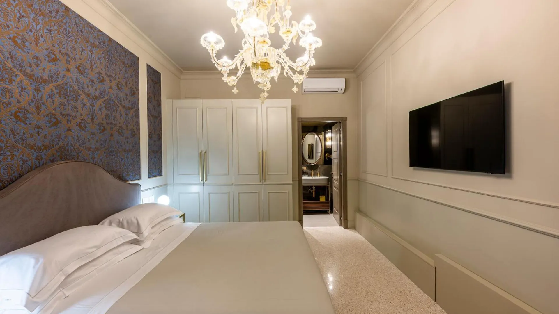 ****  Hotel Palazzina Sardi Veneza Itália