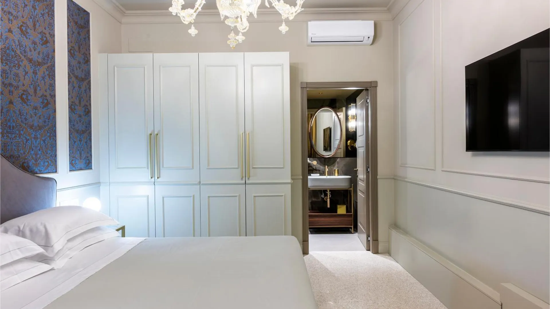 ****  Hotel Palazzina Sardi Veneza Itália