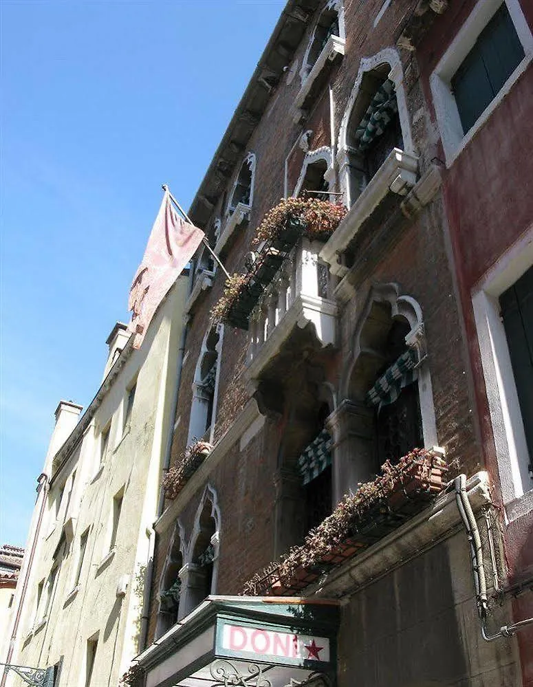 Hotel Palazzina Sardi Veneza 4*,